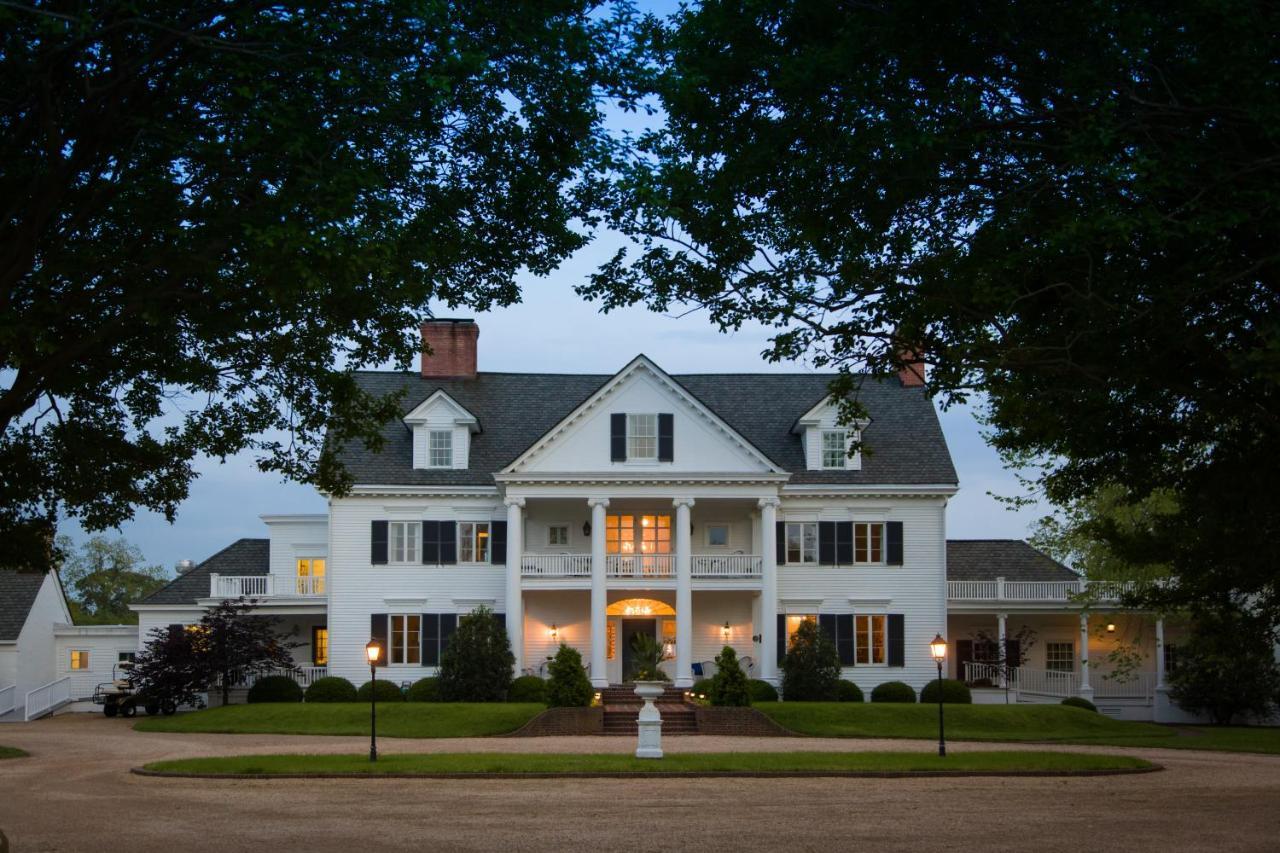 Inn At Warner Hall Gloucester Extérieur photo