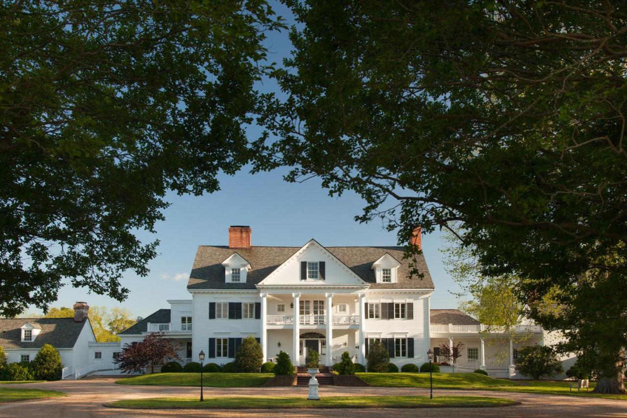 Inn At Warner Hall Gloucester Extérieur photo